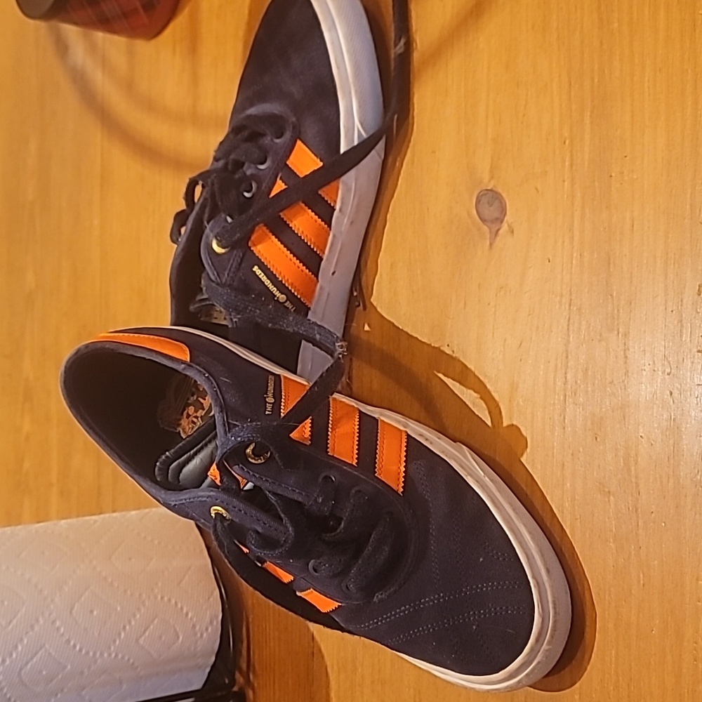 Adidas x The hundreds